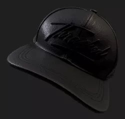 Scan Caps Low-poly  3D model