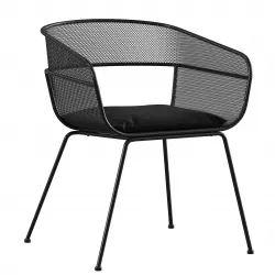 Scoop Outdoor Side Chair 3D model