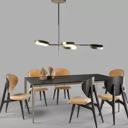Shake Set 3D model