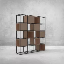 Shelves 360 3D model