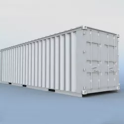Shipping Container 3D model