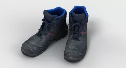 Shoes 3D model