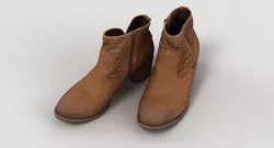 Shoes 3D model