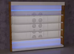 Shop Stand 3D model