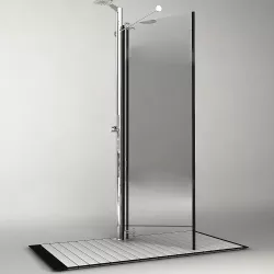 Shower Cabin 3D model