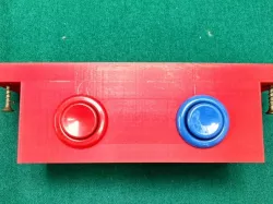 Shuffleboard - Score Button Mount
