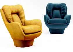 Signature Raymond armchair 3D model