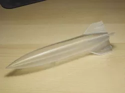 Single-Perimeter Rocket for Seamless Spiral Printing