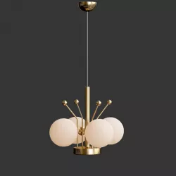 Sphere collection 3D model