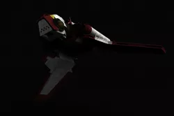 Star Wars Nu-class attack shuttle 3D model