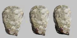 Stone scan 3D model