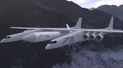 Strato Launch Systems 3D model