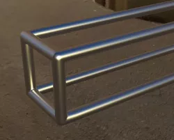 Structural element 3D model