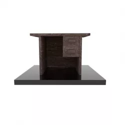 Study Table Low-poly  3D model