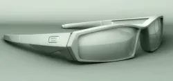 Sunglasses 3D model