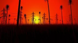 Sunset 3D model