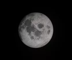 Super Moon 3D model