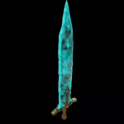 sward Low-poly  3D model