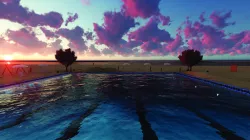 Swimming Pool 3D model
