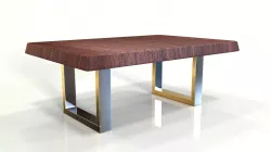 Table 3D model