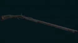 Tactical Musket 3D model