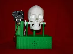 Talking Skull