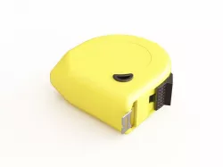 Tape metre 3D model