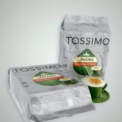 Tassimo Package 3D model