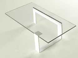 Tea table 3D model