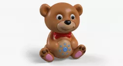 Teddy Bear 3D model