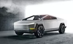 Tesla Cybertruck 3D model