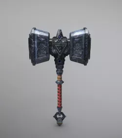 Thunder Hammer Texture