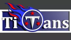 Titans-NFL-logo 3D model