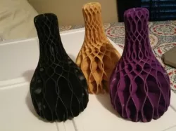 Twisted Vase