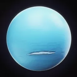 Uranus High Poly 3D model