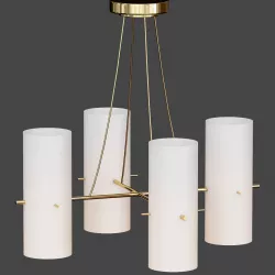 VIER ZYLINDER 3D model