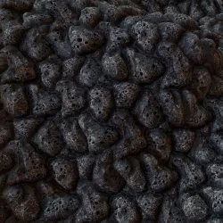 VOLCANIC ROCK SURFACE Game Textures Texture