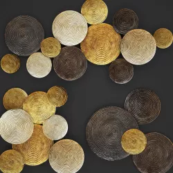 Wall art decor 3D model
