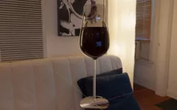 wineglass Low-poly  3D model
