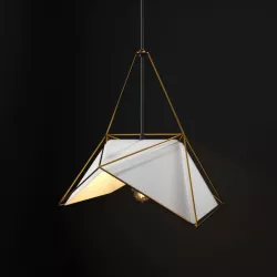 Wire framed Ceiling 3D model