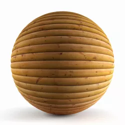 Wood Siding 01 - 8K Scan Texture