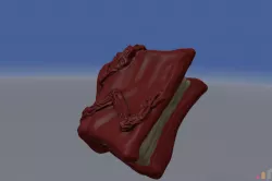 Xenomorph Book 3D model