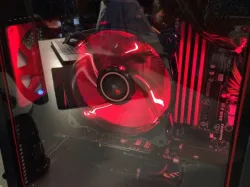 120mm lepa cpu fan duct