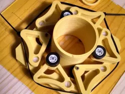 2 inch helical telescope focuser