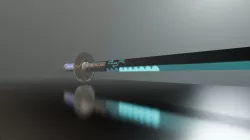 3D Game Prop- Knight Sword  Low-poly  3D model