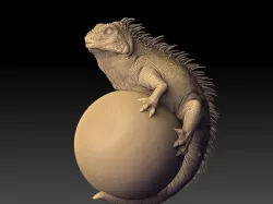  3D model  3D model