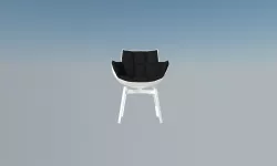 3d sofa 3D model
