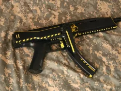 Airsoft electric toy gun