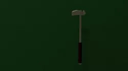 antique weapons axes chainStars Flail morningstar  3D model