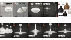 Artek Lighting Collection 